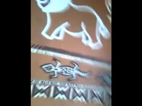 Phantasialand - Black Mamba Anstelldurchgang