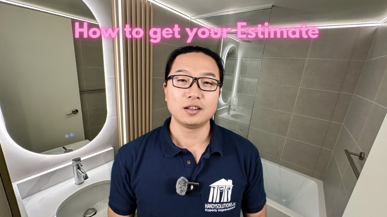 How to contact HandySolutions for Your Renovation Project?