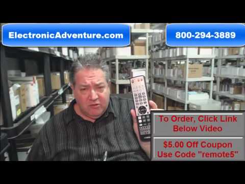 Original Yamaha WJ210600 Audio System Remote Control - $5 Off Coupon - ElectronicAdventure.com