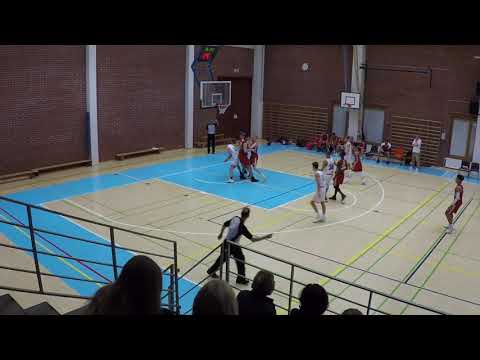 KORI80   Pyrintö U16 SM 20.10.2018