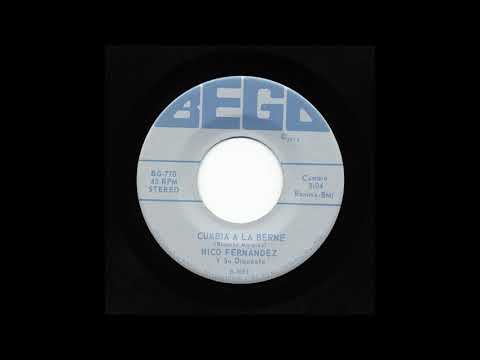 Nico Fernadez - Cumbia A La Berne - Bego bg-770