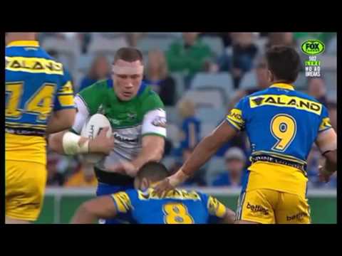 Shannon Boyd bumps off Suaia Matagi