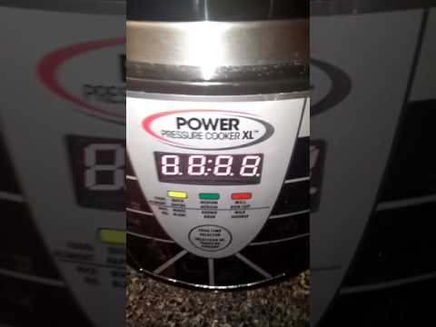 Cooking Ribs in the Power Pressure Cooker XL