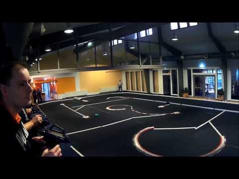 Wintercup beim PMC, 1:10 Tourenwagen 13,5 , A-Finale, ARC R11 2018