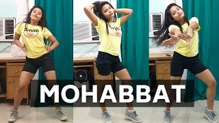 Mohabbat Video Song | FANNEY KHAN | Aishwarya Rai Bachchan | Sunidhi Chauhan | Choreograph By Garima