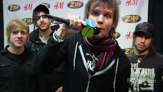 Boys Like Girls - &quot;Love Drunk&quot; LIVE AT MSG