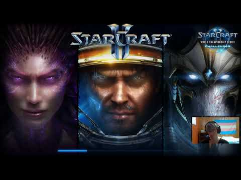 WCS Europe Challenger Qualifiers Spazymazy vs ShooN