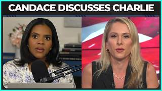 EXCLUSIVE: Candace Owens Discusses The Charlie Kirk Investigation On TYT
