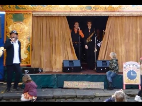 Lancaster Music Festival 2016 The Groovecutters 'Hard To Handle'