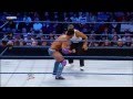 Friday Night SmackDown - Justin Gabriel vs. Hunico