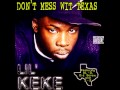 Lil Keke Serious Smoke Chopped and Screwed