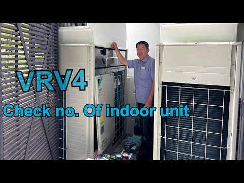 All you need to know about Test run [Daikin VRV4]