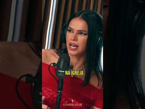 ⚠️ Pastor Elizeu Rodrigues responds to Bruna Markezini #God #celebrities #faith #Jesus #church #s...