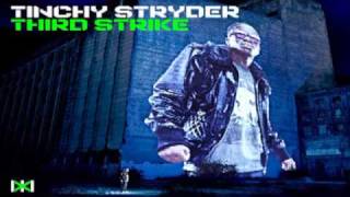 Tinchy Stryder - Let it rain