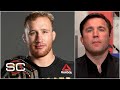 Reaction to Justin Gaethje's win vs. Tony Ferguson at UFC 249 | SportsCenter