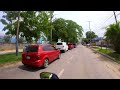 MOTOVLOG de SAN PEDRO SULA 2022 | Recorriendo la AVENIDA JUNIOR