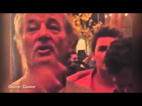 Bill Murray crashes bachelor party with life advice | Words Of Wisdom [VIDEO]