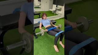 #marunouchi_bijo いつかのトレーニング #トレーニング女子  #tiktok #踊ってみた