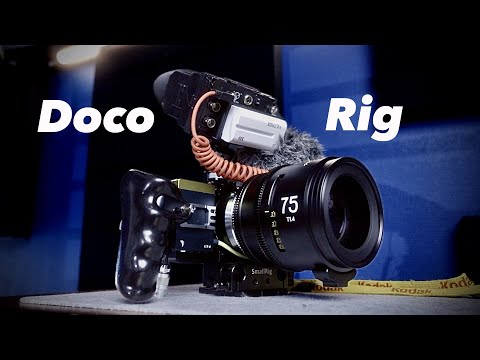 My DREAM Sigma FP DOCUMENTARY RIG