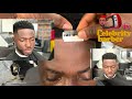 CELEBRITY BARBER haircut tutorials THE HAIRCUT KING Ep 3