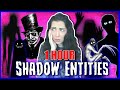 1 HOUR Of Shadow Entities You DO NOT Want To Meet