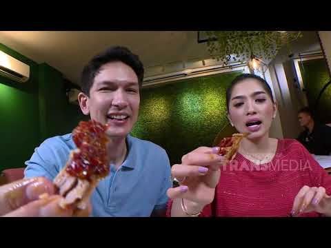 BIKIN LAPER - Dimas Beck Kewalahan Dengan Sambalnya! (17/12/19) PART 1