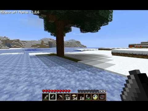 Let's Play Minecraft #049 [Deutsch] [HD] - Höhlentouren & Schollen-Sliding