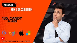 135. Candy (in Hindi) || DSA || Leetcode Daily Challenge ||