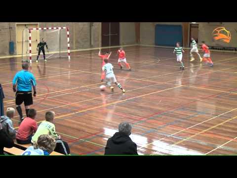 Futsal Talent Cup 2015 o.13 't Spil - HZV Het Vennewater