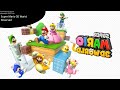 Super Mario 3D World Reversed