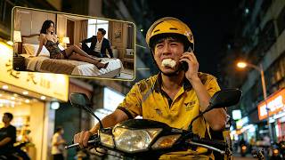 直到電話那頭傳來陌生男人的沉重呼吸聲，他才發現她出軌了，他不哭不鬧，一個動作讓渣女後悔終生！#逆袭 #追夫火葬場 #复仇