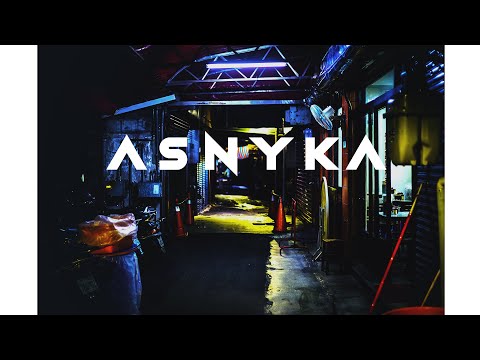 Kanda x Saper x Nowek - Asnyka (Visualizer)
