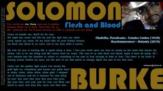 Flesh and Blood (Joe Henry) - Solomon Burke