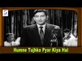 Humne Tujhko Pyar Kiya Hai Male Mukesh Raj Kapoor Sadhana