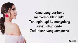 Download lagu Mahalini Kisah Sempurna Lirik Lagu Indonesia....mp3