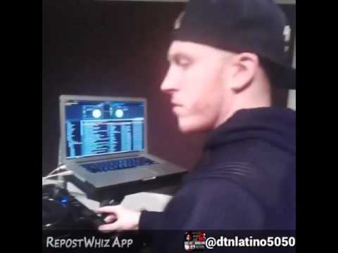 SYPH Flips cheat with me played in hot 97 by dj drewski