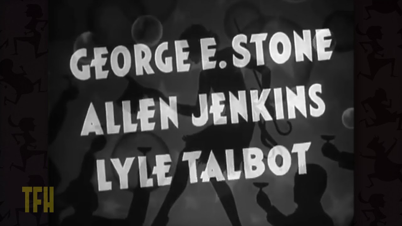 John Landis on 42ND STREET