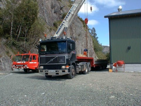 Auf Achse Staffel 1 Folge 1 / Vollgas