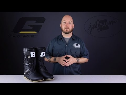 Gaerne Balance Classic Oiled Boots Review at Jafrum.com