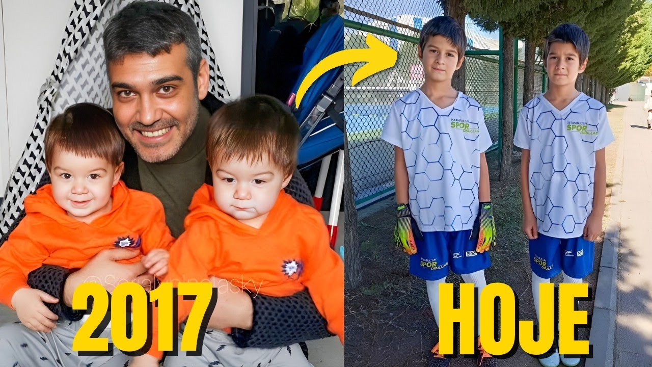 OLHA COMO ESTÃO OS ATORES DE FORÇA DE MULHER HOJE EM DIA - PARTE  2