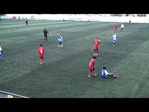 2021-01-08 LA MOJONERA vs UD CIUDAD DE ROQUETAS - 2ª BENJAMIN AND - 3ª JORNADA