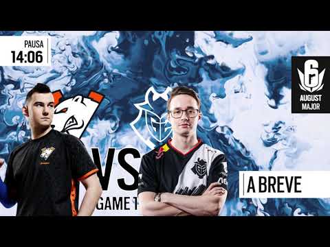 Major Agosto EU 2020 - Day 2