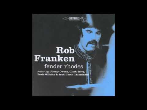 Rob Franken -  Fender Rhodes -  03  - Absorbed Love