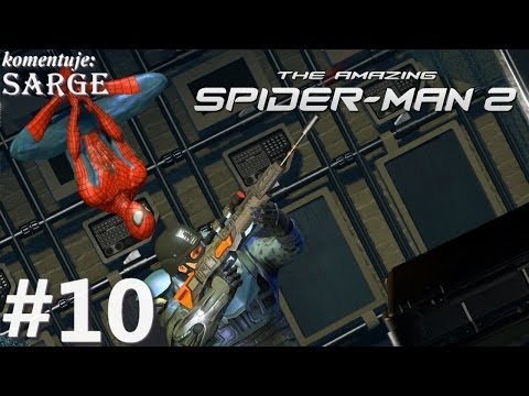 Zagrajmy w The Amazing Spider-Man 2 odc. 10 - KONIEC GRY (Niesamowity Spider-Man 2)