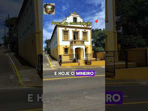 🔥 1. “Descobrindo a Praça da Colonização Alemã em Teutônia: História e Beleza!” #riograndedosul