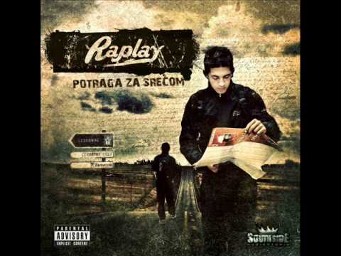 RAPlaY ft. Corona - Ulice mi znaju ime (prod. South Side) 2010