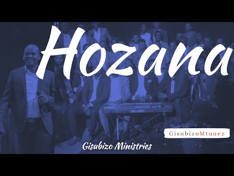 Hozana - Gisubizo Ministries ft Pastor Papane Bulwane🇿🇦 || Worship Legacy Season 2