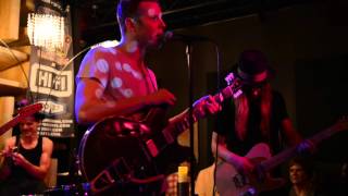 Anderson East - Keep the Fire Burning live at The Hi-Fi