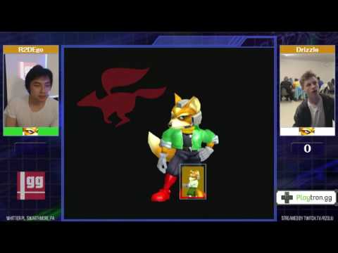 Event Match 9: R2DLiu (Fox) vs Drizzle (Fox) - Singles Pools