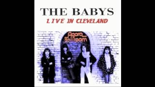The Babys - Dying Man- Live in Cleveland 1977